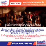 யாழ்ப்பாணம் மருதங்கேணியில் பாரிய போதைப்பொருள் வேட்டை: 14 கிலோ கஞ்சா மீட்பு!