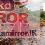 BREAKING NEWS : சாரா ஜாஸ்மின் உயிரிழக்கவில்லை – அமைச்சர் ஆனந்த விஜேபால