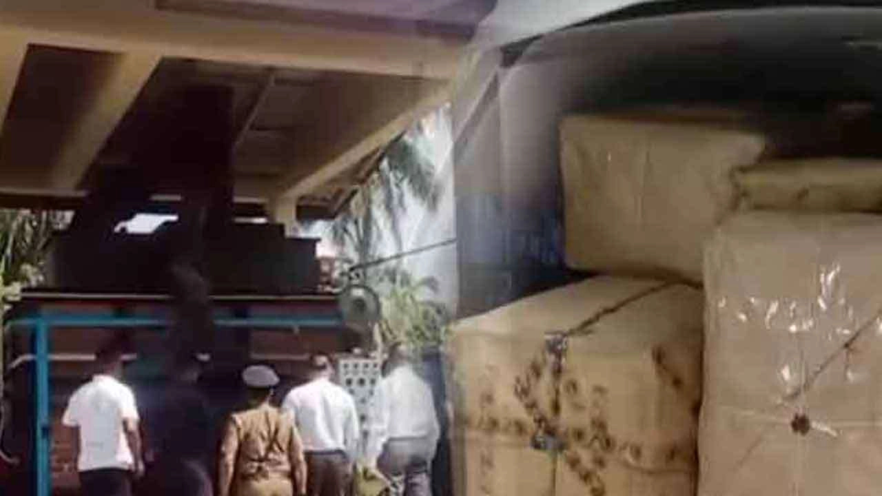 பில்லியன் கணக்கான பெறுமதியுடைய 191 கிலோ போதைப்பொருள் வனாத்தவில்லுவில் எரித்து அழிப்பு!