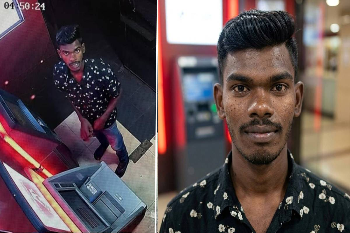 ஹட்டனில் ஏடிஎம் இயந்திரங்களை உடைக்க முயற்சி