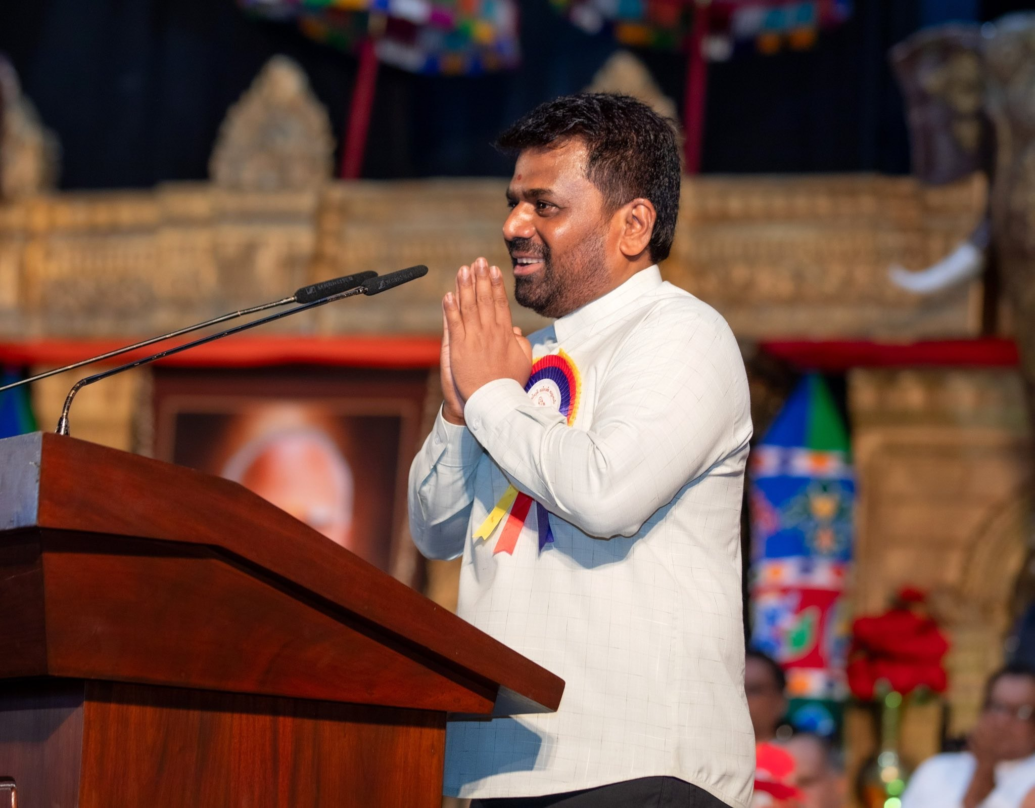 வெள்ளவத்தை கம்பன் விழாவில் ஜனாதிபதி அநுர குமார திசாநாயக்க!