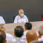 பாடகர் சங்கீத்சனை விடுதலை செய்! மன்னாரில் பயங்கரவாதத் தடைச் சட்டத்திற்கு எதிராக மாபெரும் போராட்டம்
