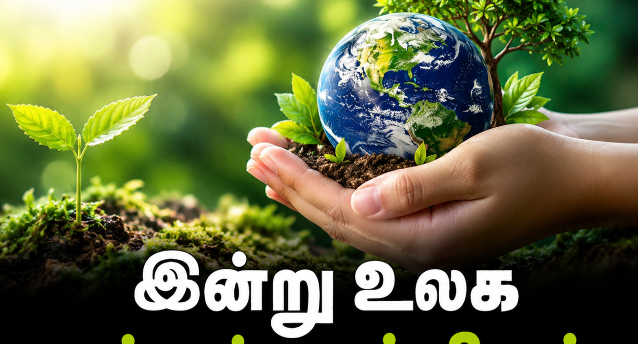 உலக சுற்றுச்சூழல் தின