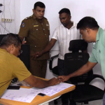 ஜனநாயக ஆட்சி மற்றும் பொருளாதார சவால்கள் குறித்து அமெரிக்க தூதுக்குழுவுடன் சஜித் பிரேமதாச கலந்துரையாடல்